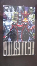 Justice Vol. 03 TP, Ross, Alex
