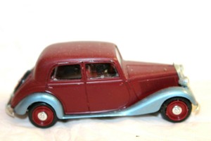 VINTAGE-VITESSE-MERCEDES-BENZ-170V-1-43-SCALE