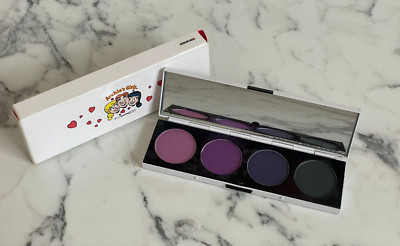 Mac Archie s Girls Lidschatten x 4 ~ Spoiled Rich ~ NEU IN OVP SELTEN
