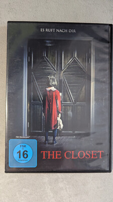 DVD The Closet, gebraucht, guter Zustand