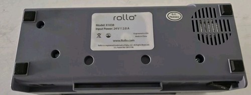 Rollo Thermal Label Printer X1038 For Part Read Description - Picture 5 of 7