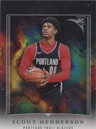 2023-24 Panini Origins - Scoot Henderson #17