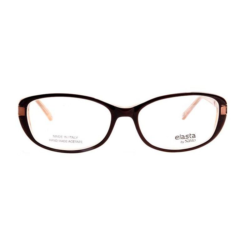 Elasta EYEGLASSES E5806-G8N-52 New with case Safilo ELASTA Eyeglasses 5806 0G8N Brand New Authentic 52-16  main image 2