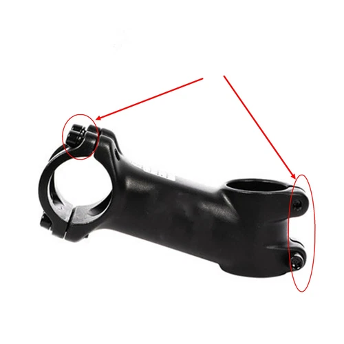 M5x16mm Titanium Ti Bike Stem Bolts Taper Head Bicycle Conical With Washers 6pcs - Picture 4 of 15