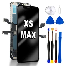 For iPhone XS Max LCD Display Touch Screen Digitizer Replacement Assembly Kit