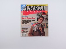 Amiga World Magazine December 1990 Special Buyers Issue MIDI Music