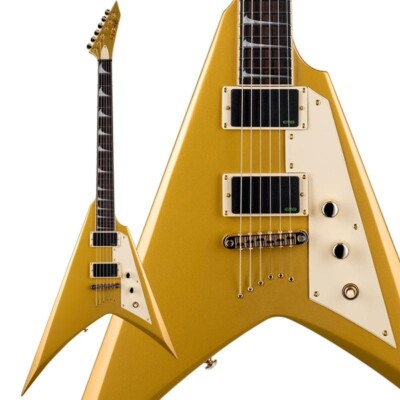 ESPのLTDブランド KIRK HAMMETTモデル KH-DC EMG ESP LTD KH-DC LTD Kirk Hammett Sig nature Electric Guitar