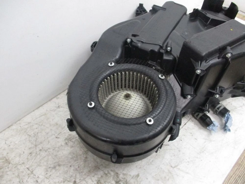 Ventilador de calefacción trasero compatible con Nissan Pathfinder (R51) 2.5 DCI 4x4 Foto 2 de 4