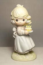 Precious Moments: May Your Birthday Be A Blessing - 524301 - Classic Figure