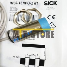 1PCS Brand New sick brand new ones IM30-15NPO-ZW1 Sensor Proximity Switch