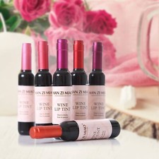 Lip Tint Wine Bottle Shape
