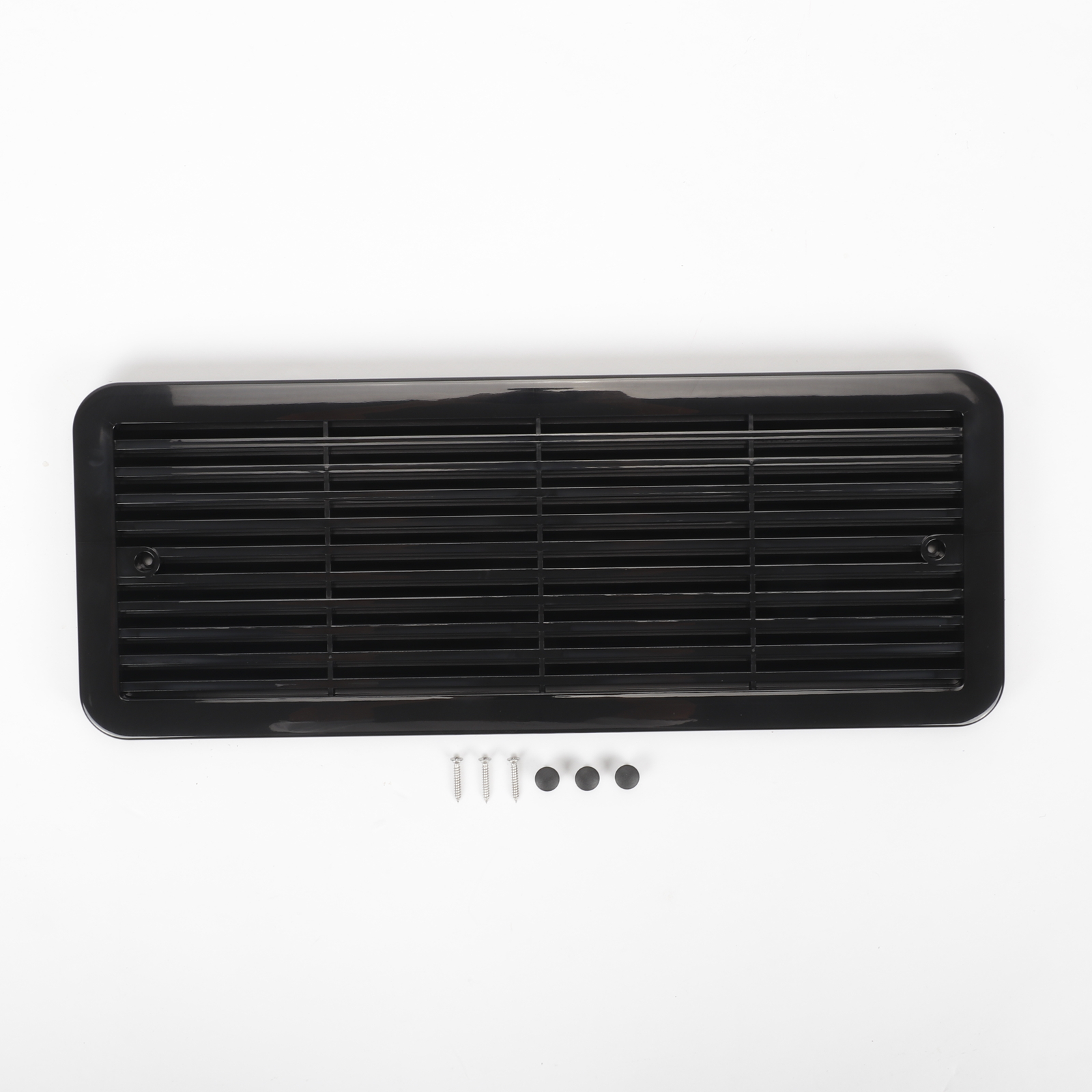 RV Caravan Air Vent Outlet Side Cover Heat Dissipation&Dust Proof