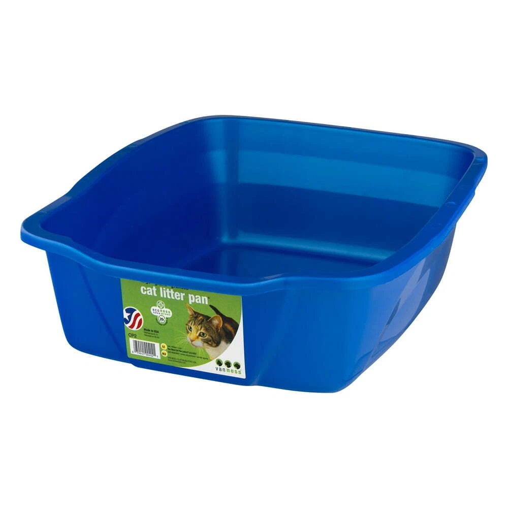 Van ness litter pan cheap