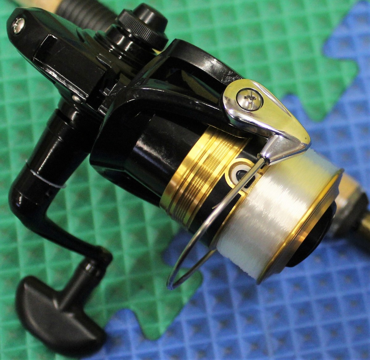 Daiwa D-Shock 2-pc. Spinning Combo Rod 6'6
