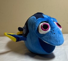 Ty Sparkle Beanbag Plush - Disney Pixar Finding Nemo - Dory the Fish