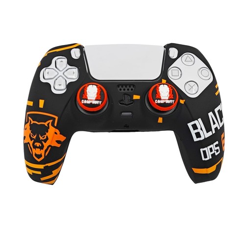 Pro Gamer Controller Skin, MAN United, Messi, Liverpool , PS5 Controller Cover - Picture 14 of 20
