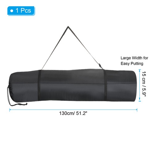 51" Camp Chair Replacement Bag Folding Camping Chair Carry Bag with Strap - Picture 2 of 6