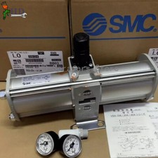 1PCS New SMC VBA20A-03GN VBA20A03GN Booster Valve Fast Delivery