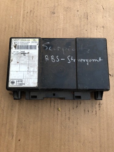 Computer ECU Steuergerät Control 95GP-15K600-BA FORD ABS