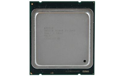 HP - SR0L7 - Intel Xeon E5-2643 SR0L7 Processor