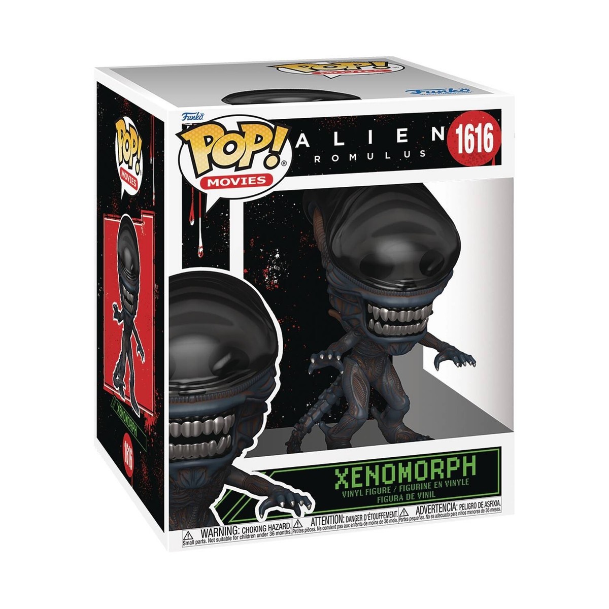 FUNKO POP! Movies エイリアン セット Amazon.com: Funko Pop Movies: Alien: Covenant - Elizabeth (Suit