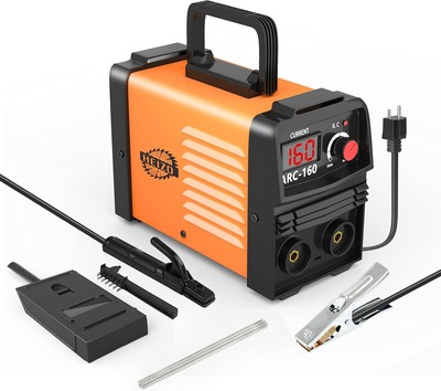 US Mini Stick Welder Machine 110V  160A ARC Portable MMA Welding Machine  IG#2K
