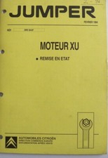 Revue technique Citroen JUMPER