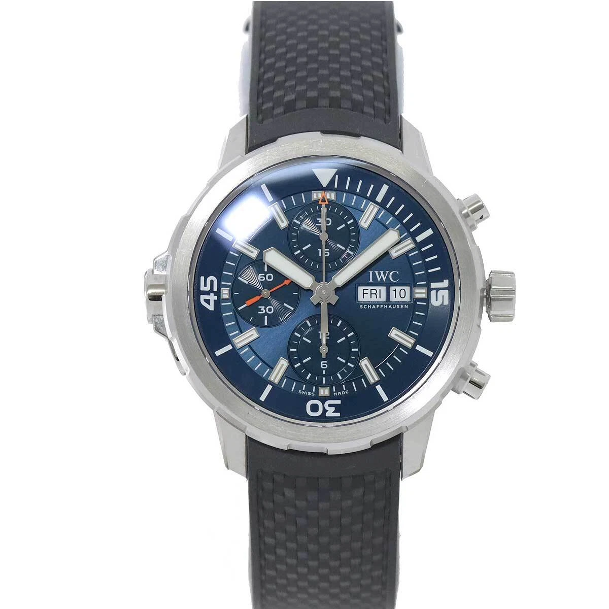 Iwc cousteau aquatimer hot sale