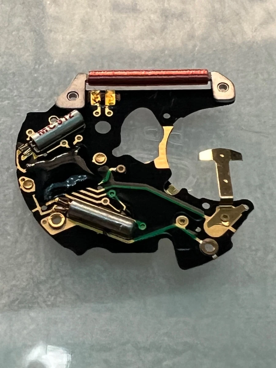 Omega 1441 2025 movement