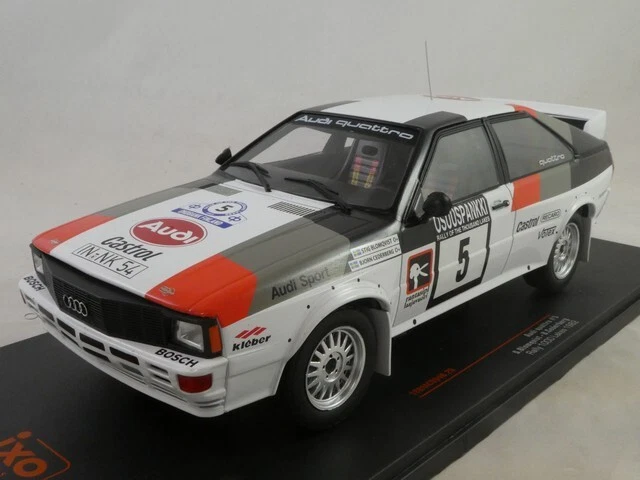 IXO Audi Diecast Rally Cars for sale | eBay