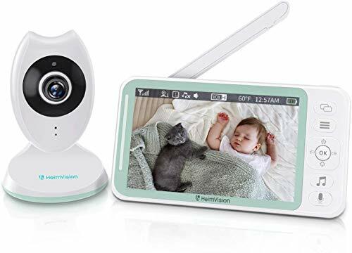 split screen baby monitor
