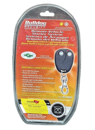CLIFFORD AvantGuard 5.1 クリフォードアバンガード5.1 Clifford G5 AvantGuard 5.1 Remote Start and Auto Security System