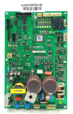 Hyundai Elevator Co, Ltd DI-INT-7A-M Ver3.01 PCB Karte HS0809E31
