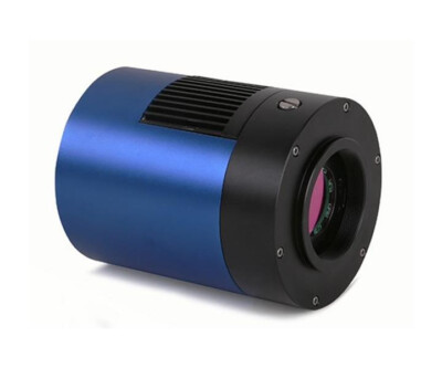 TS-Optics ToupTek Farb Astrokamera 585CP Sony IMX585 Sensor D=12,78 mm, TS585CP