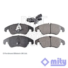 Fits Ford Focus Audi A6 Q5 A5 A4 A7 Allroad + Other Models Brake Pads Set Mity