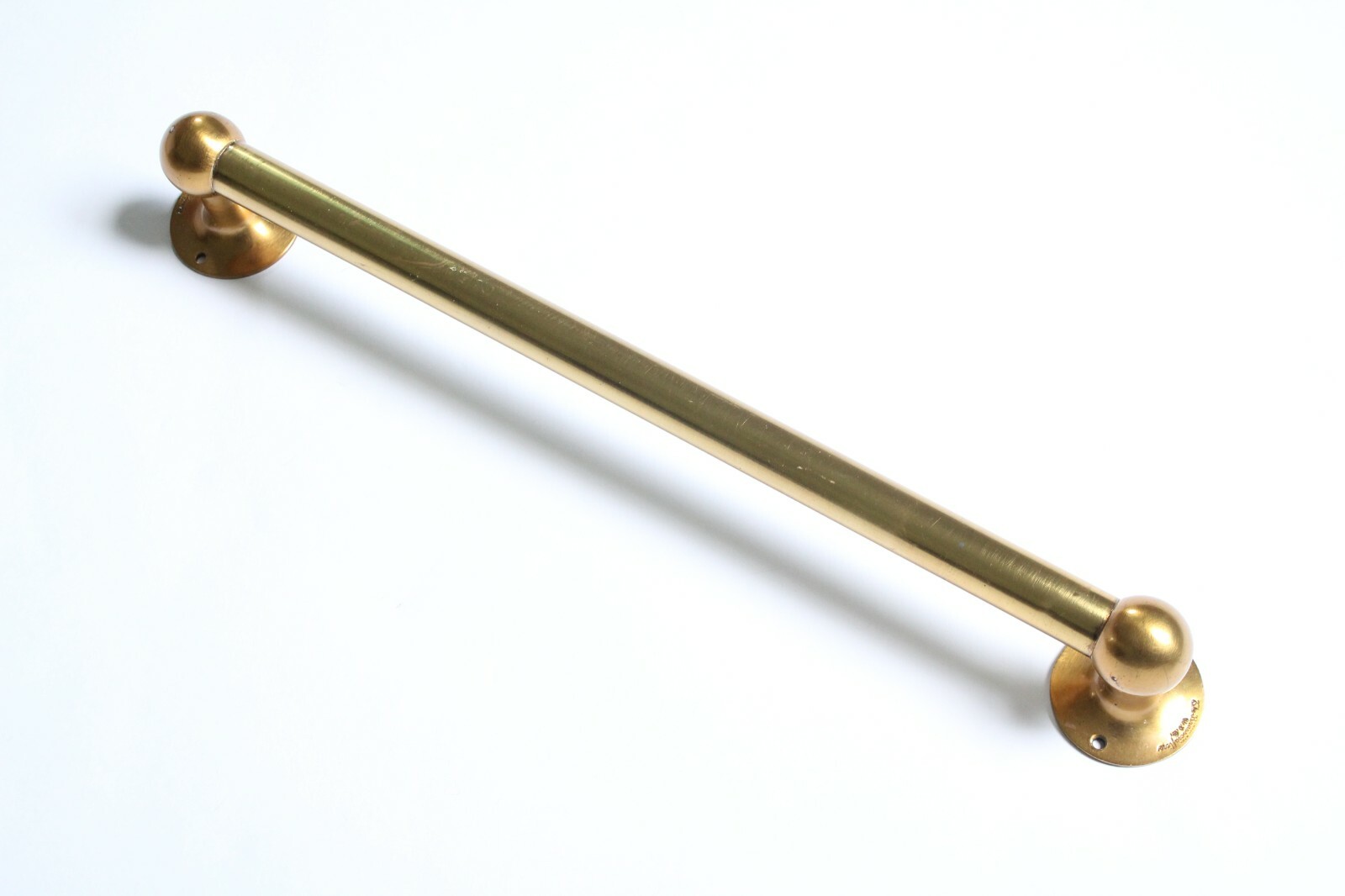 antique towel rack holder | brasscrafters deco vtg victorian grab bar towel 
