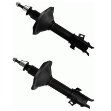 2x Sachs 317 164+317 165 Stoßdämpfer für Subaru Forester SF