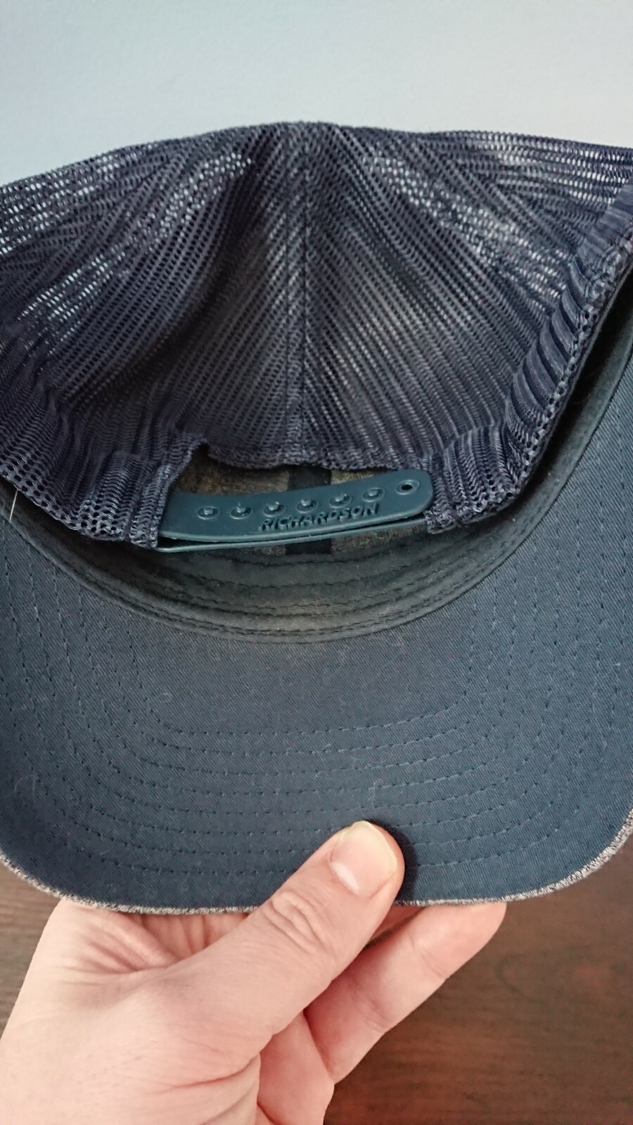 Ohio State Custom Patch Trucker Hat Cap Midwest s… - image 2