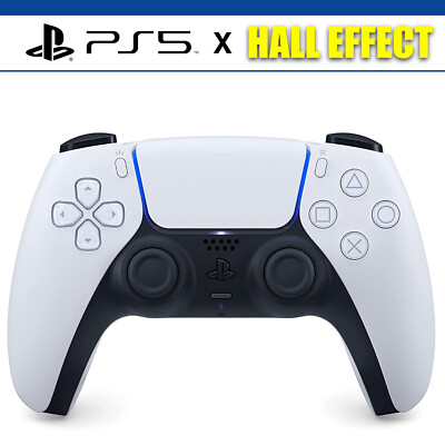PlayStation 5 PS5 ORIGINAL DualSense Controller GamePad     Hall Effect Sticks