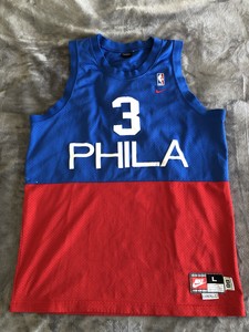 76ers jersey nike