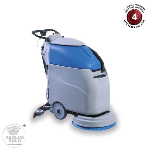 EOLO Lavapavimenti Professionale a Batteria Lavasciuga Aspira Pavimenti  LPS02 B | eBay