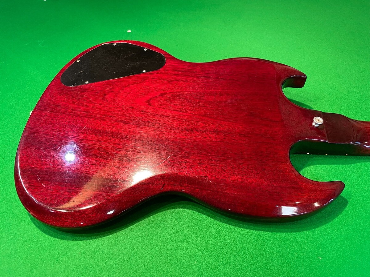Gibson SG jr 1967年 ギブソン ヴィンテージ Gibson SG Junior '67（ビンテージ）【楽器検索デジマート】