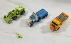 Vintage Transformers G1 Constructicon , Gobot Lot of 3