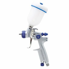 Eastwood Concours Pro Hvlp Detail Gun 1.0mm Steel Construction 100cc Cup