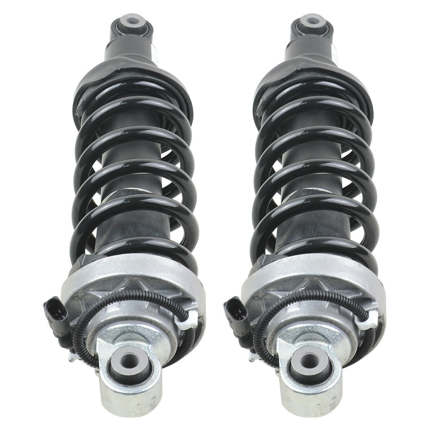 Pair Rear Shock Absorber Struts Magnetic Ride Fit Audi R8 V8 5.2 FSI 4.2L 07-15