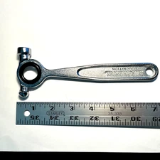 WINCHESTER MACHINIST GUNSMITH JEWELER  HAMMER W/Magnifying Glass Ball Pen NEW