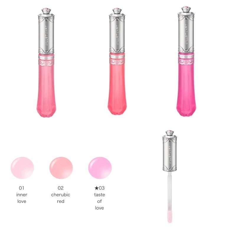 Jill Stuart Lip Plump Oil #001 Inner Love lip gloss - image 2 of 3