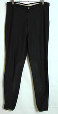 Vintage Riding Pants Black, sz , Dev Tek, womens, Devon Aire Equestrian Pants