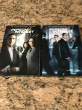 Person of Interest: (Seasons 1 - 2 DVD Like New, 12 Disc Set) W/Slipcover.
