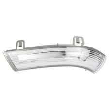 Left Wing Mirror Indicator Turn Signal Lens Bulb Fit For VW Golf Passat Jetta PA